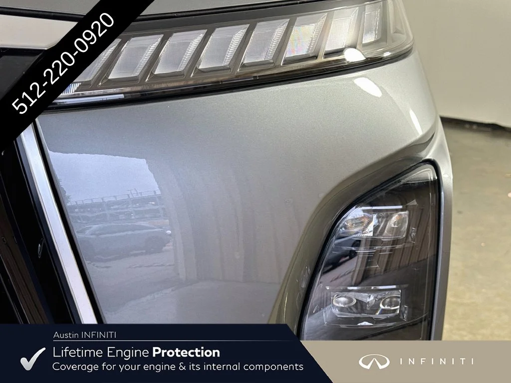 New 2027 Silver INFINITI LUXE image 41