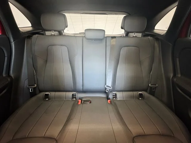 Certified Used 2026 MANUFAKTUR Patagonia Red Metallic Mercedes-Benz GLA 250 image 8