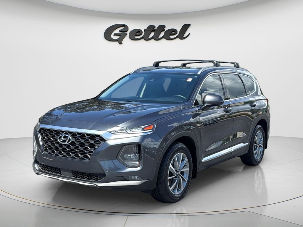 2020 Hyundai Santa Fe