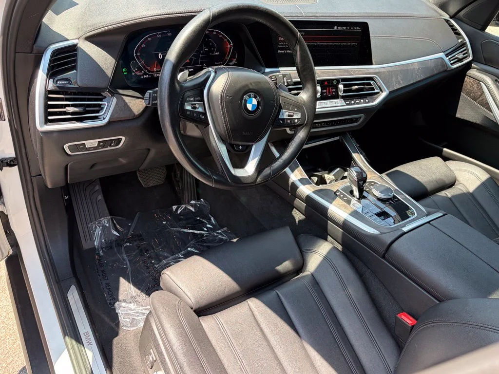 Used 2022 Alpine White BMW xDrive40i image 18
