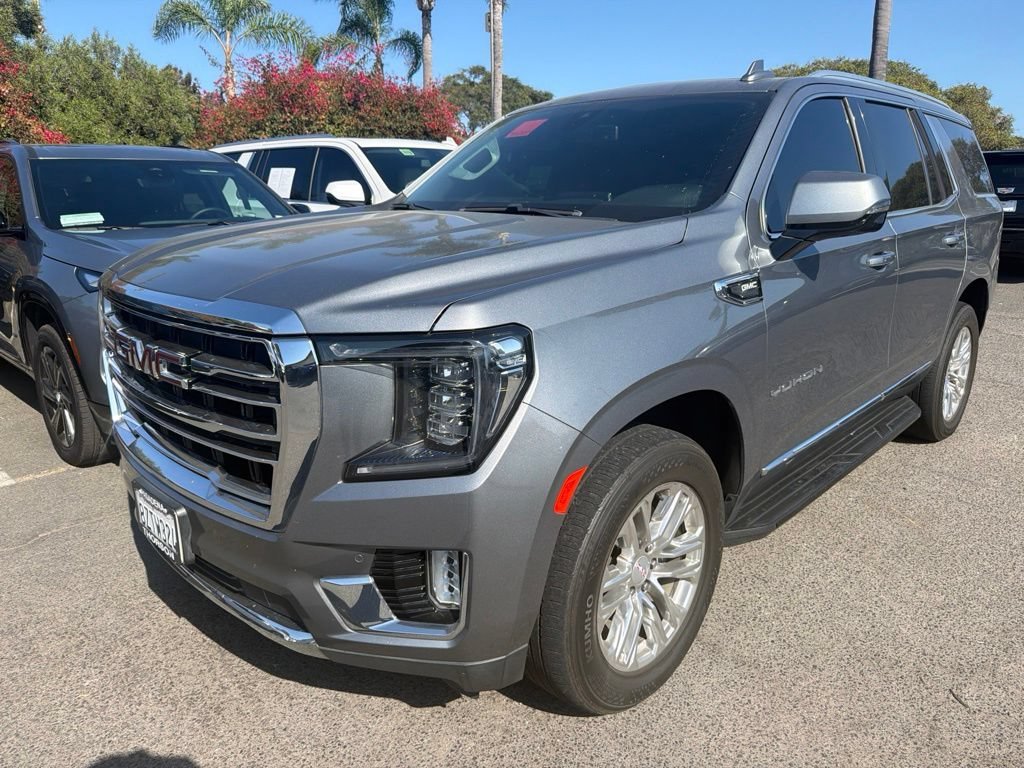 2022 GMC Yukon SLT