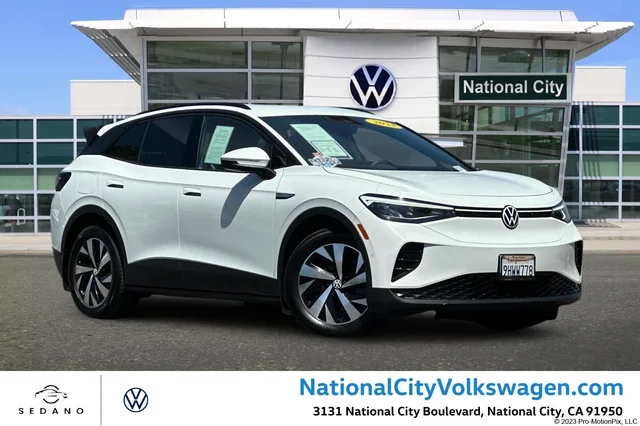 2023 Volkswagen ID.4 Pro