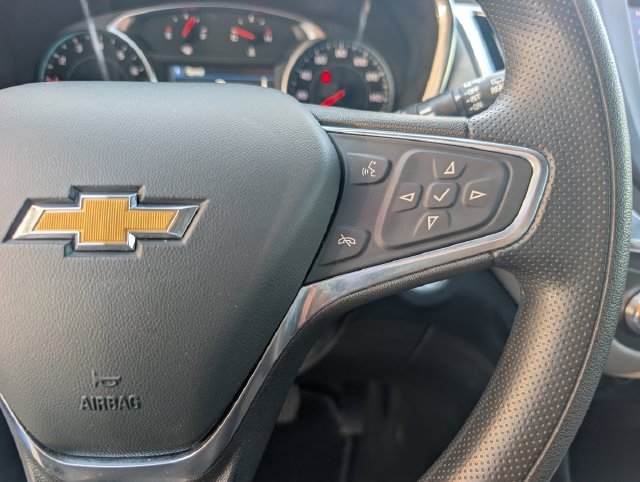 Used 2024 Blue Chevrolet LS image 14