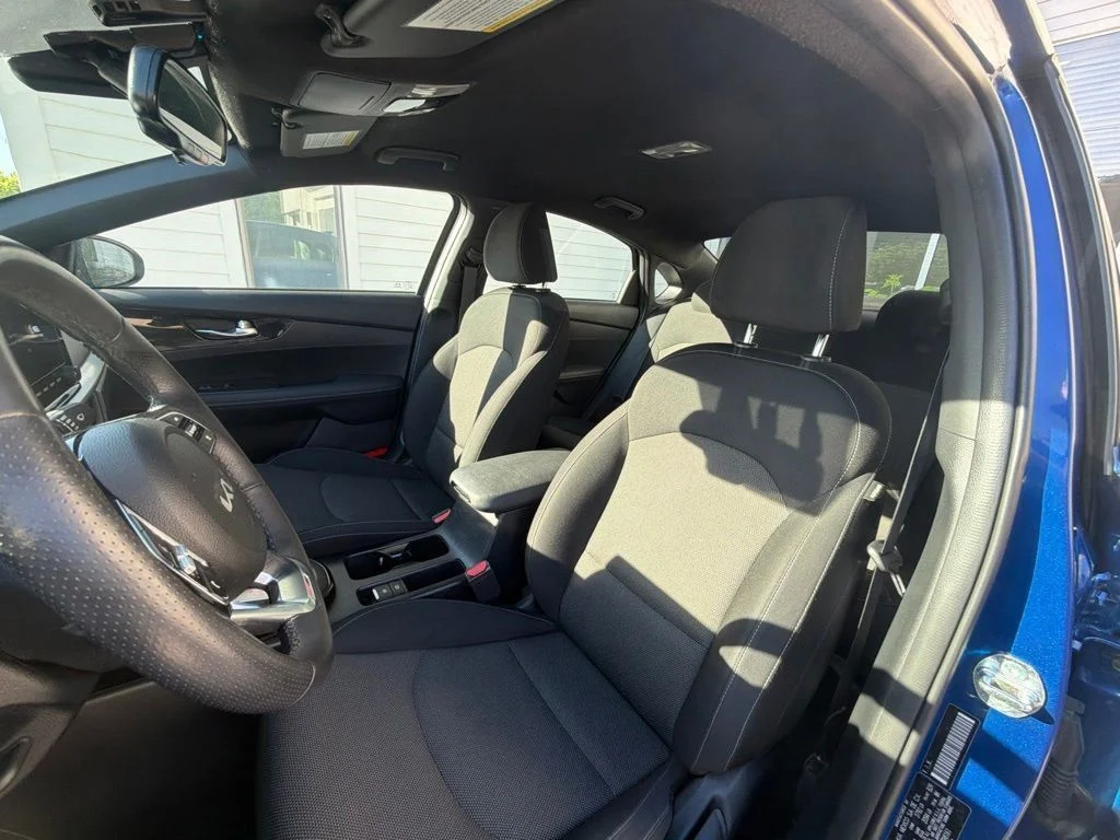 Used 2024 Blue Kia GT-Line image 20