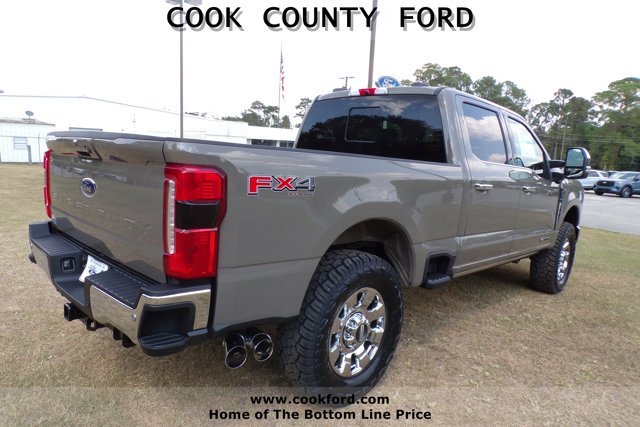 2026 Ford F-250 Super Duty Lariat - Photo 7