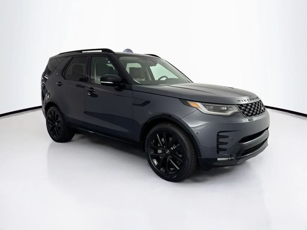 New 2026 Varesine Blue Land Rover Dynamic SE image 3