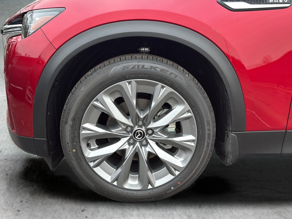 2026 Mazda CX-90 Preferred Package - Photo 37