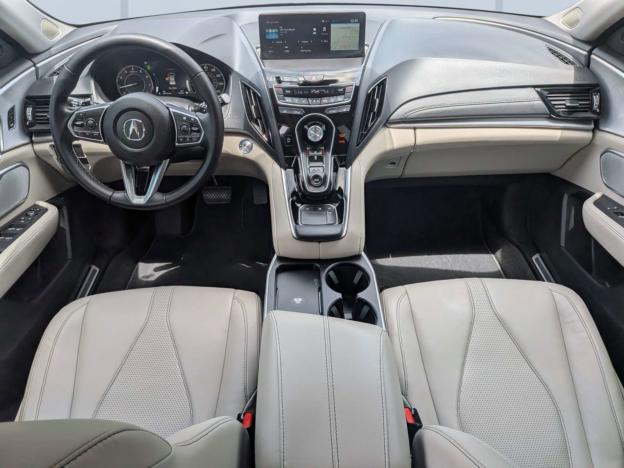Certified Used 2026 Platinum White Pearl Acura Technology Package image 52