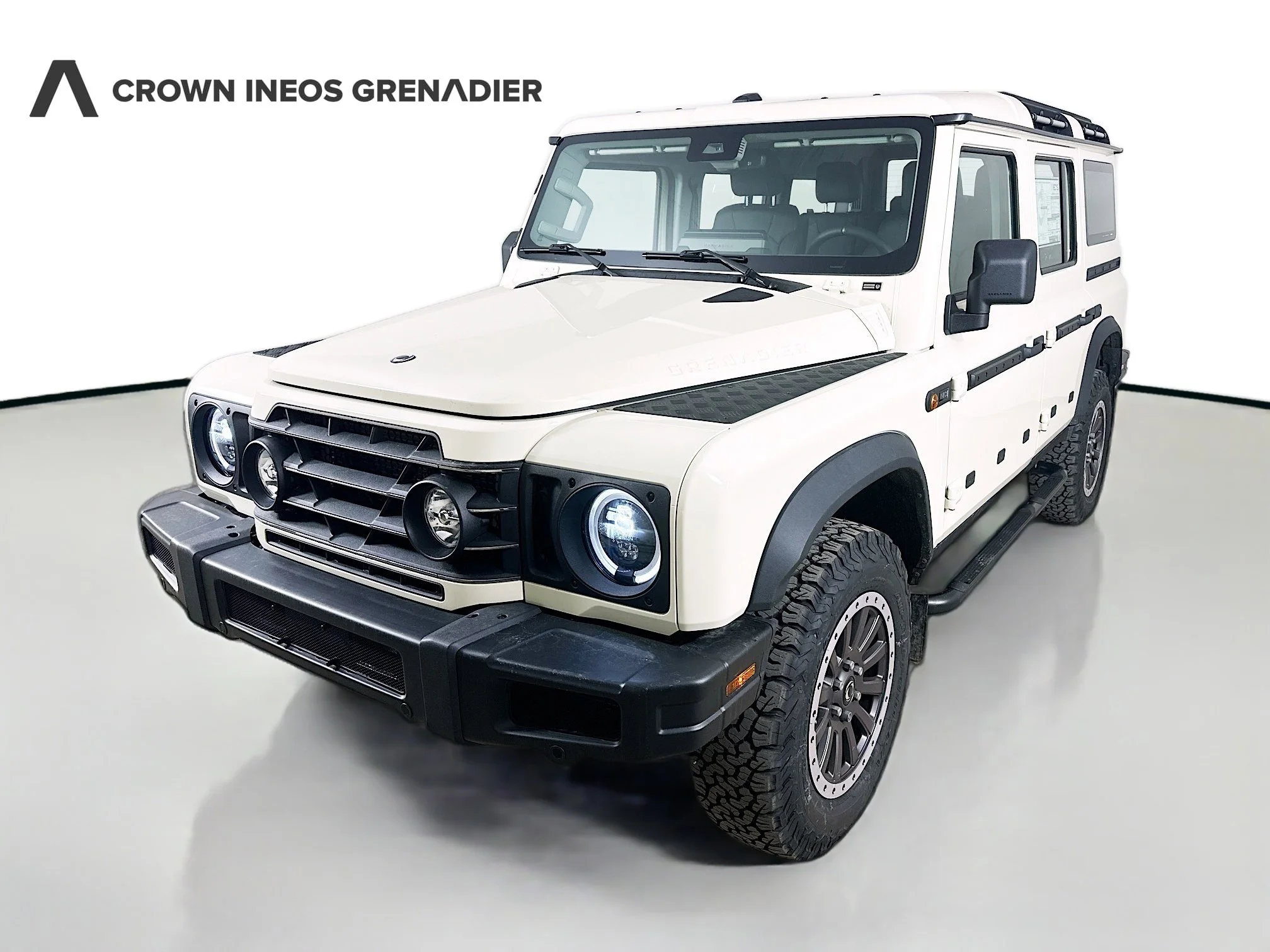2026 INEOS Grenadier Fieldmaster Edition's photo