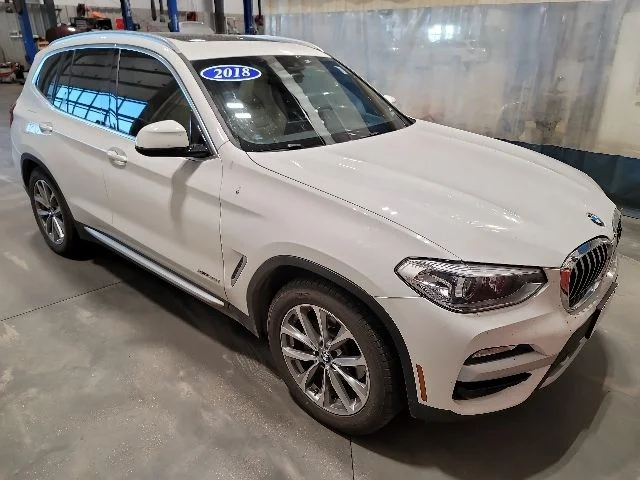 2018 BMW X3 xDrive30i's photo