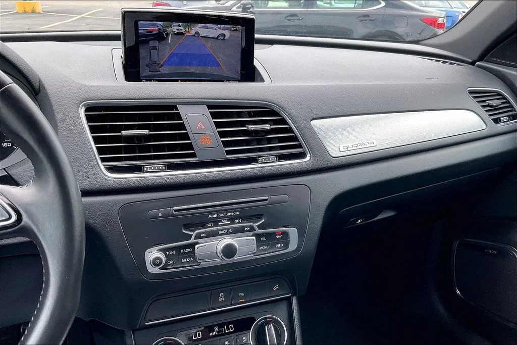 Used 2016 Gray Audi 2.0T Prestige image 6