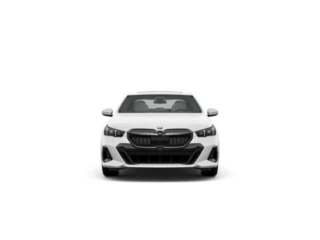 New 2027 Mineral White Metallic BMW  image 2