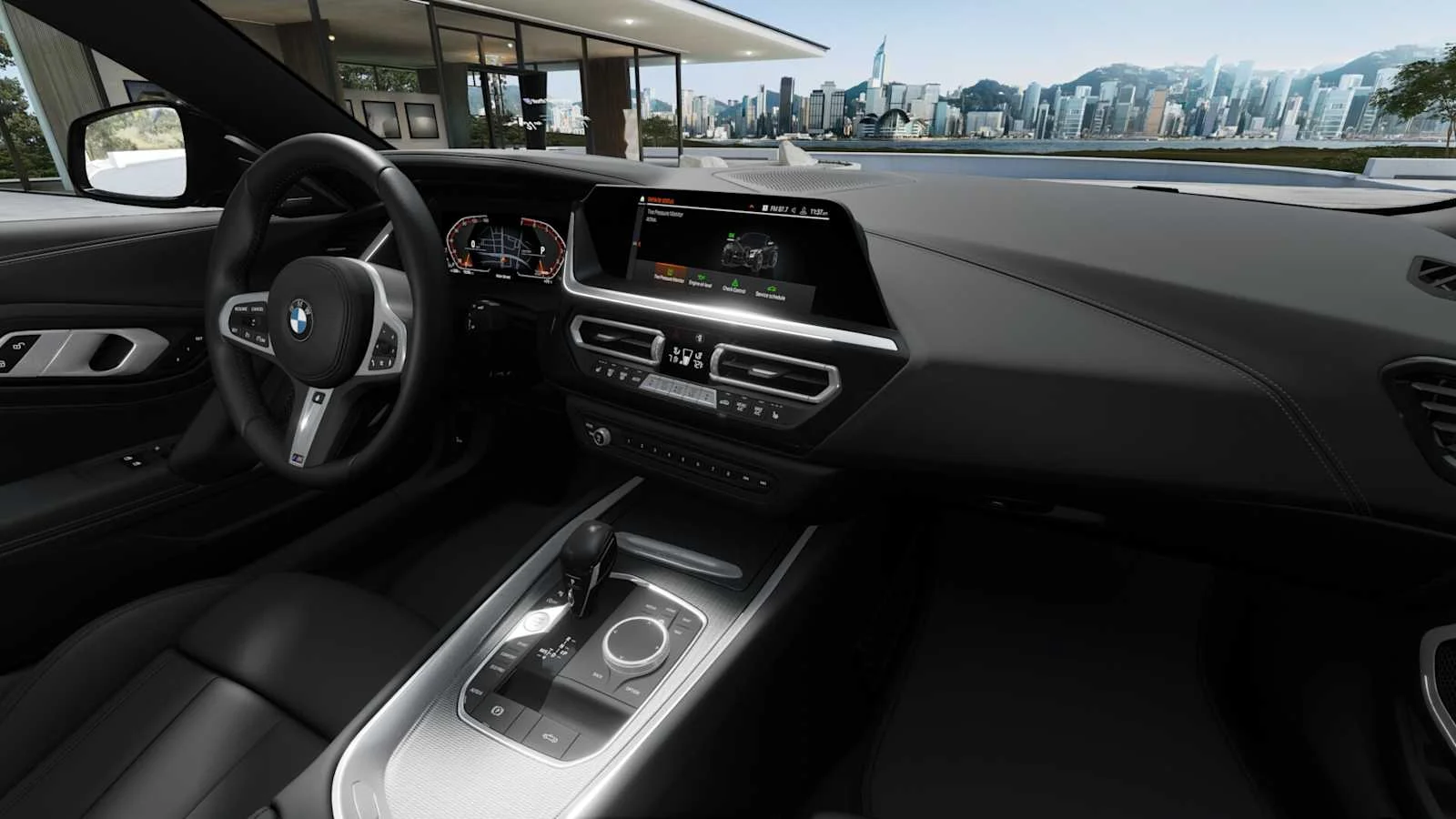 New 2026 Thundernight Metallic BMW sDrive30i image 14