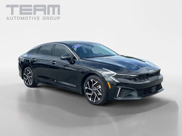 2025 Kia K5 EX
