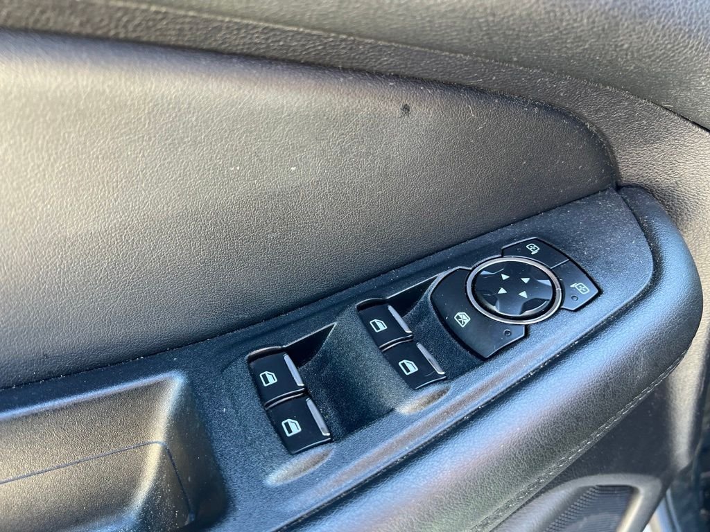 Used 2024 Gray Metallic Ford SEL image 12