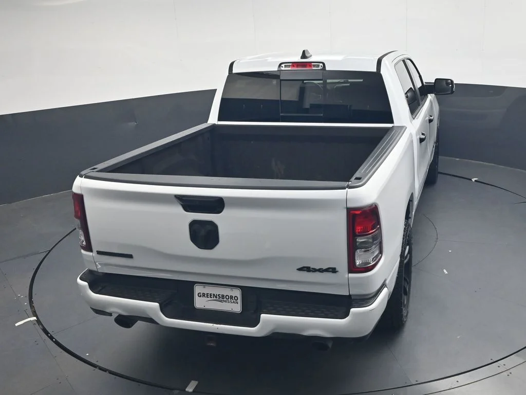 Used 2024 White Ram Big Horn/Lone Star image 28
