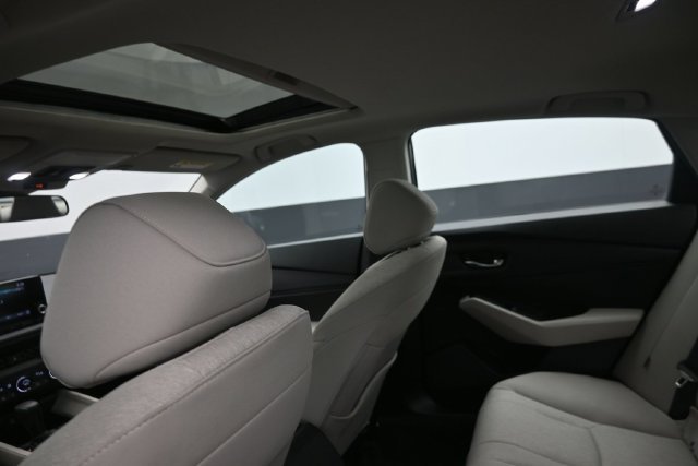 Used 2023 Gray Honda EX image 19