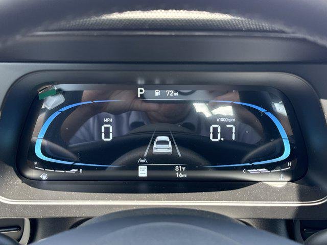 New 2026 Ecotronic Gray Hyundai SEL Sport image 19