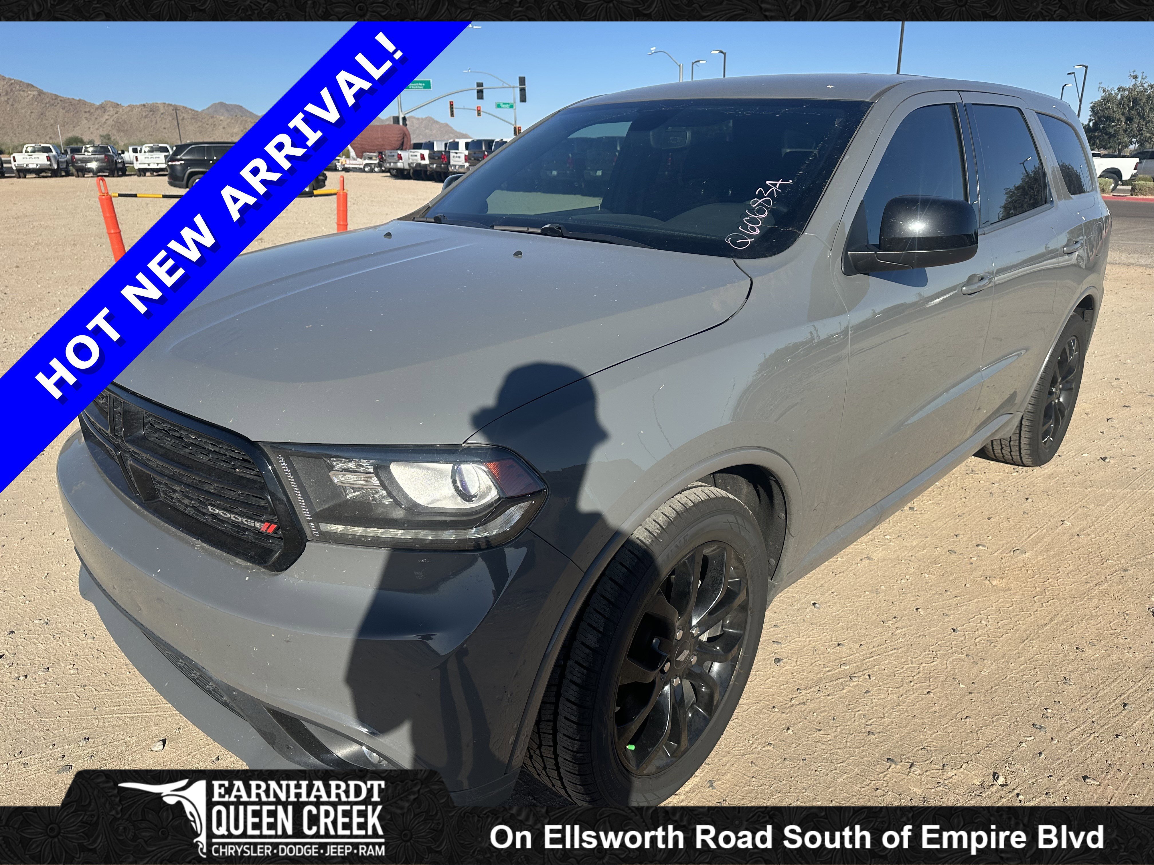 2020 Dodge Durango SXT Plus RWD's photo