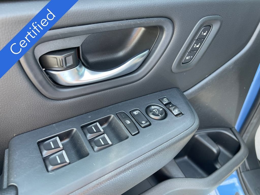 2025 Honda Pilot TrailSport - Photo 24