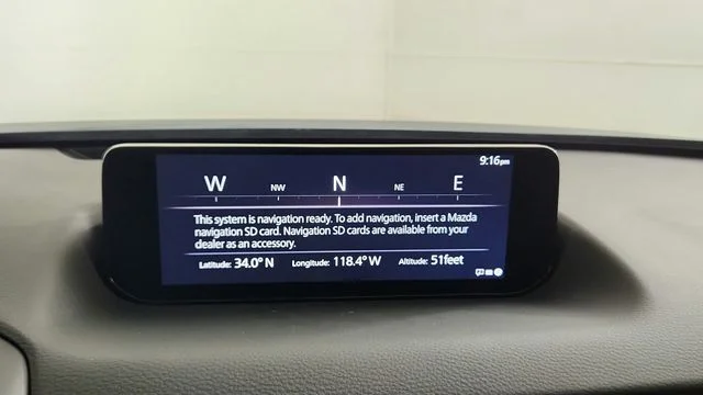 New 2025 Polymetal Gray Metallic Mazda Premium Plus AWD image 19
