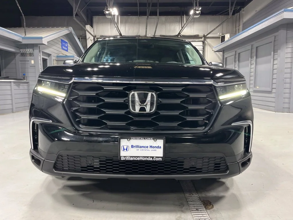 2023 Honda Pilot LX - Photo 38