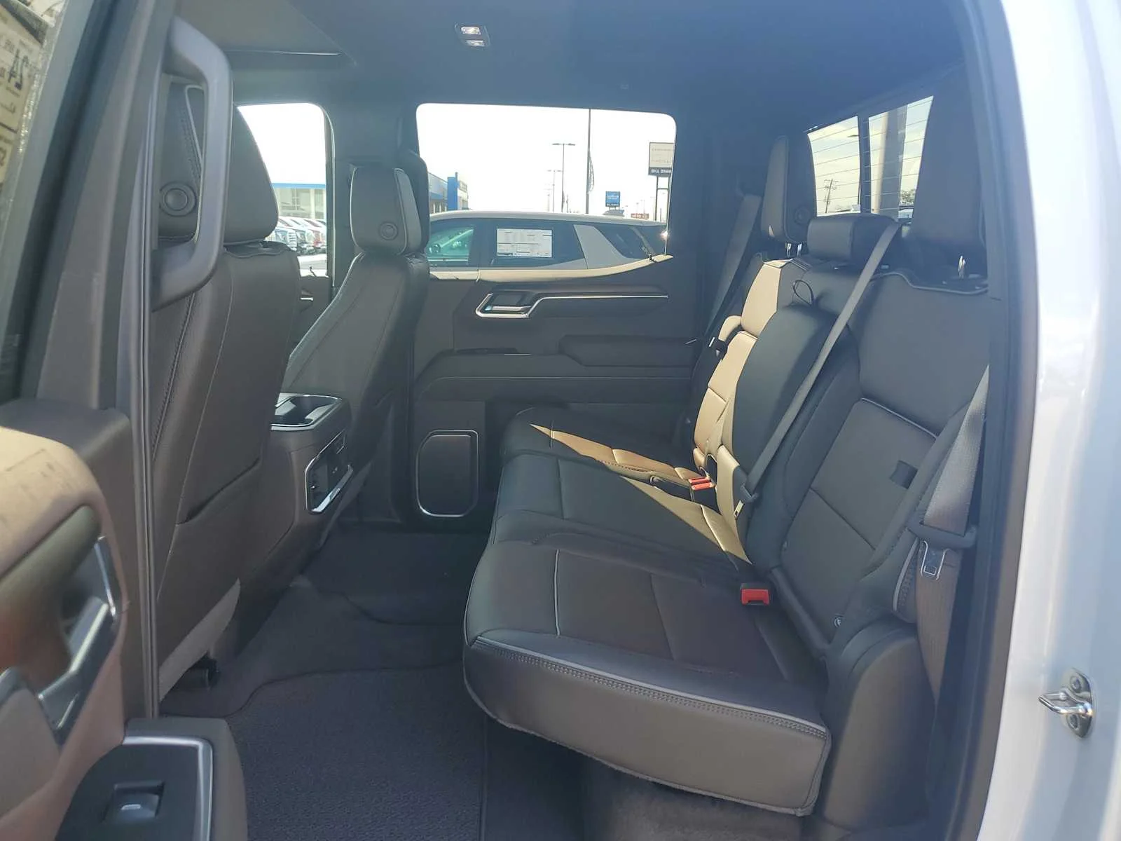New 2026 Glacier White Tricoat GMC Denali image 14