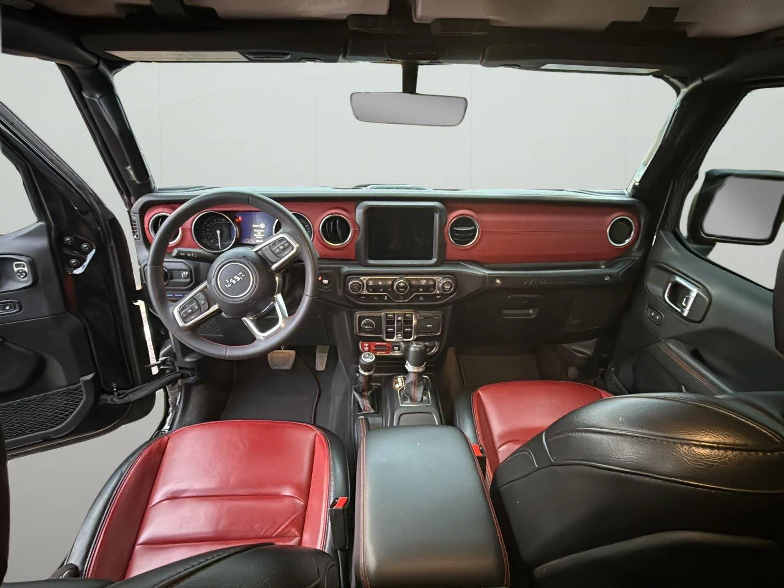 Used 2023 Black Clearcoat Jeep Rubicon 20th Anniversary image 10