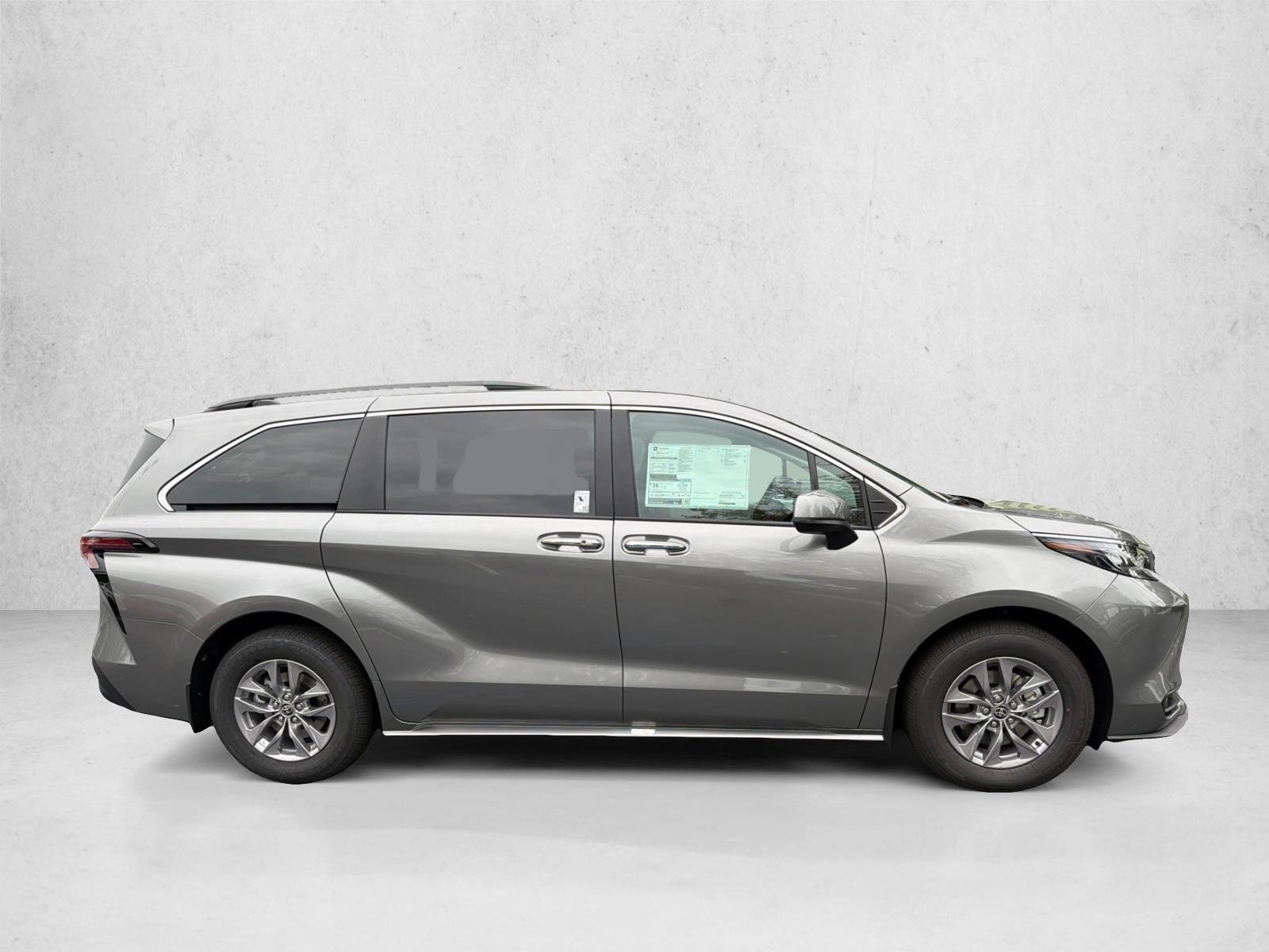 New 2026 Heavy Metal Toyota XLE image 2