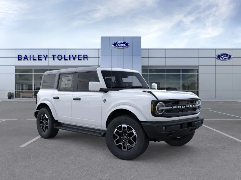 New 2026 Oxford White Ford Outer Banks® image 32