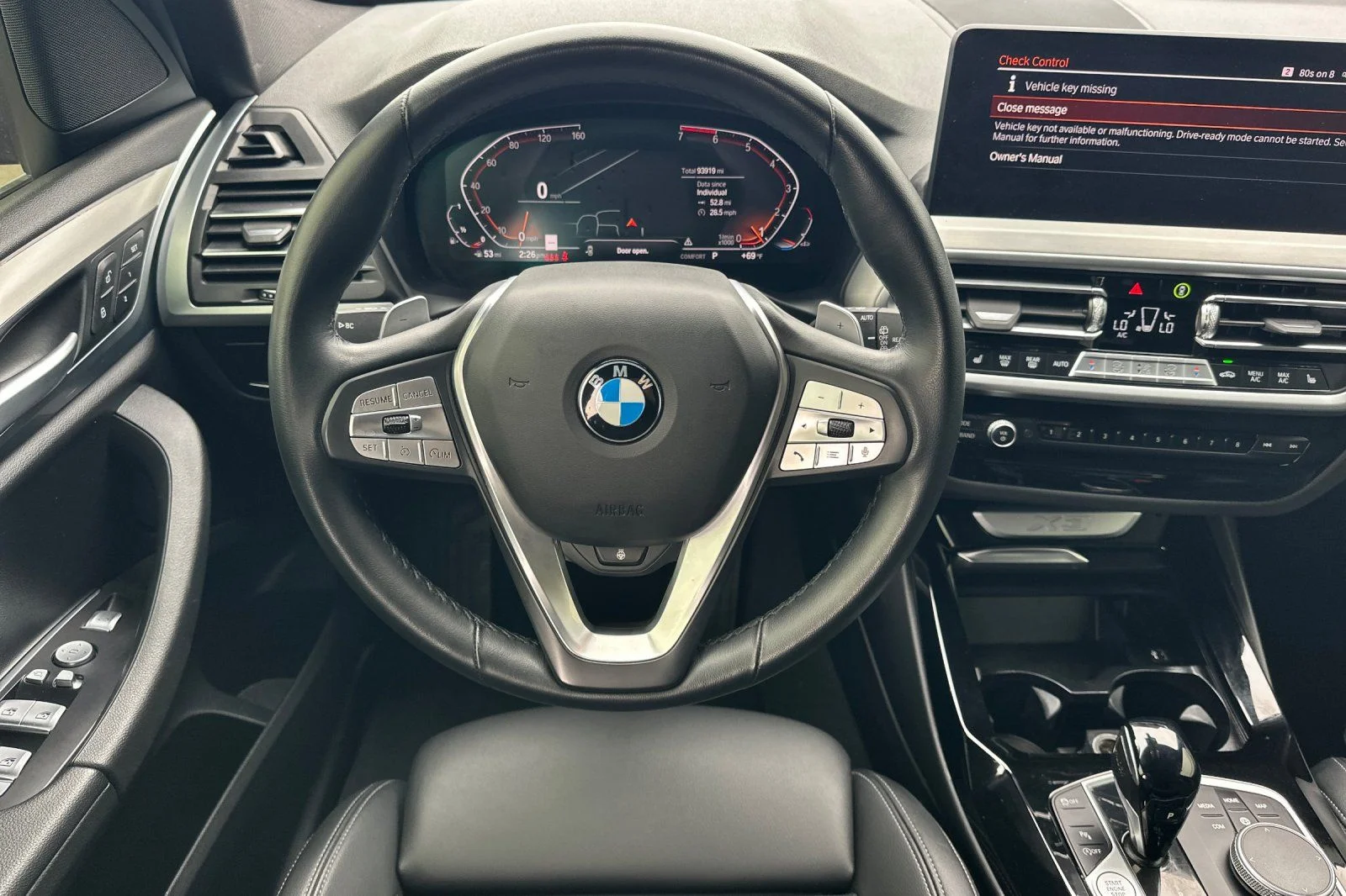 Used 2022 Black BMW xDrive30i image 14