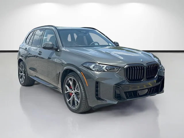 2026 BMW X5