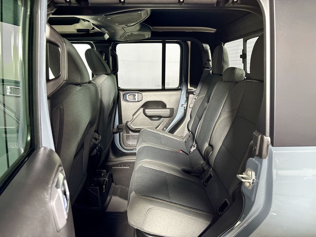 New 2026 Anvil Clear-Coat Exterior Paint Jeep Sport S image 19
