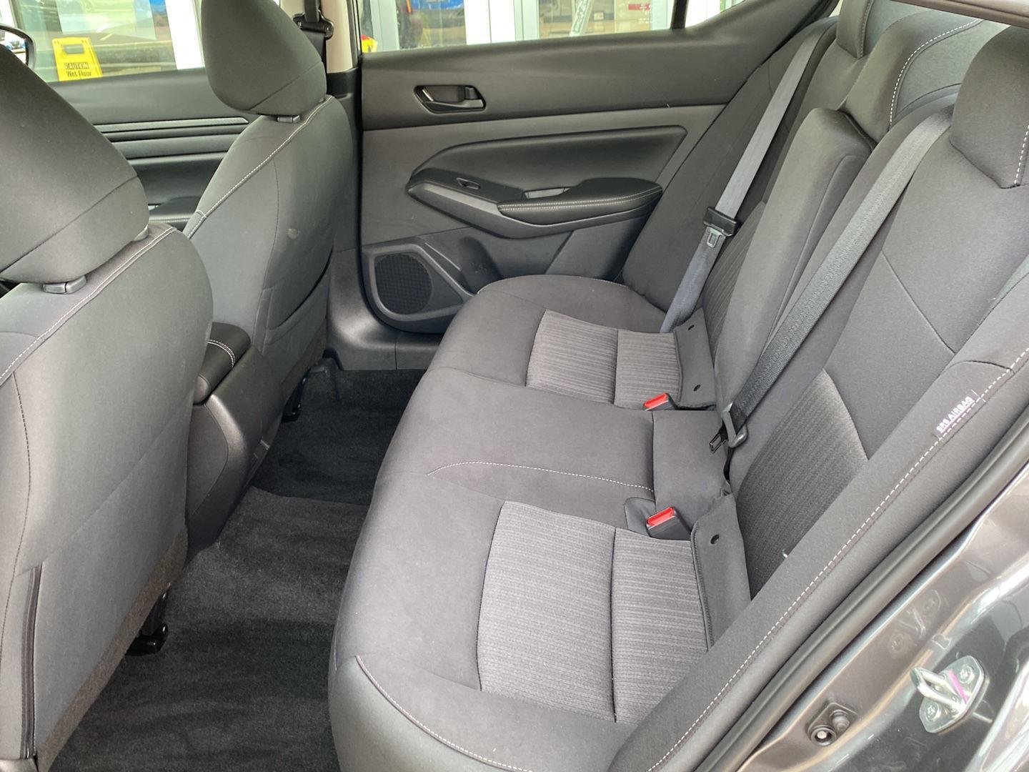 Certified Used 2025 Gun Metallic Nissan SV image 20