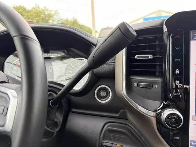 Used 2024 Gray Ram Laramie image 26