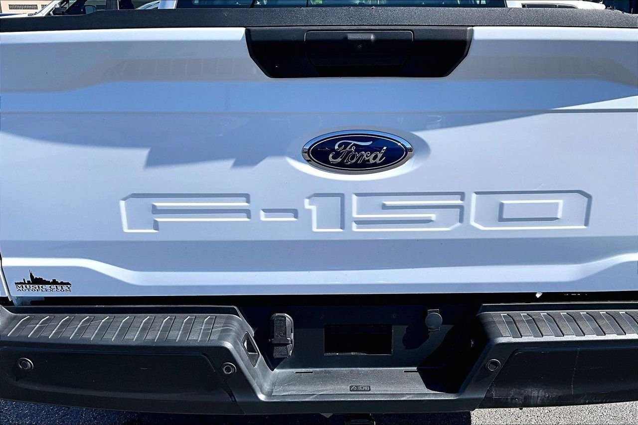 Used 2022 OXFORD WHITE Ford XL image 27