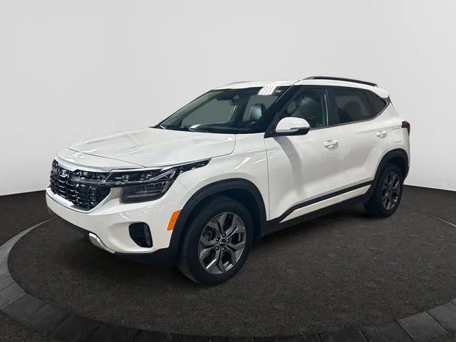 2024 Kia Seltos EX AWD