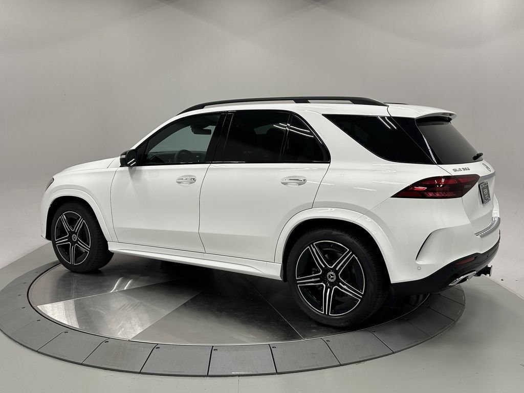 New 2026 Polar White Mercedes-Benz GLE 350 image 5