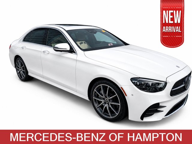 2023 Mercedes-Benz E-Class E 350