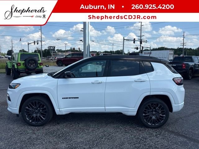 2023 Jeep Compass High Altitude 4X4's photo
