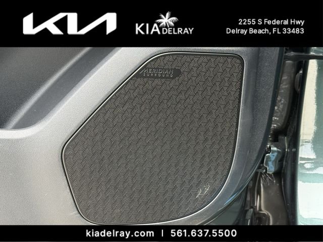 New 2027 Black Jade Green Kia X-LINE SX image 19