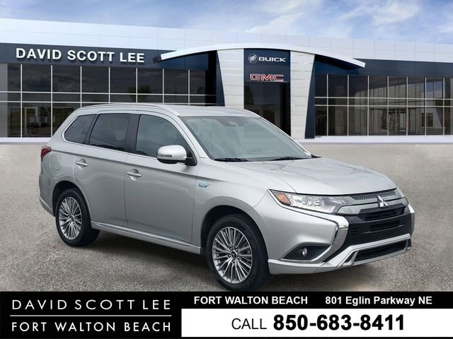 2022 Mitsubishi Outlander Plug-in Hybrid GT S-AWC's photo