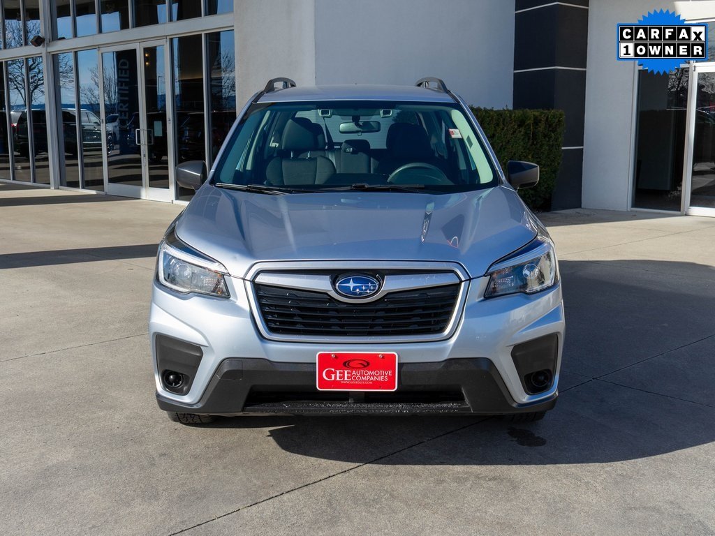 Used 2021 Subaru Forester Base with VIN JF2SKADC3MH429607 for sale in Liberty Lake, WA