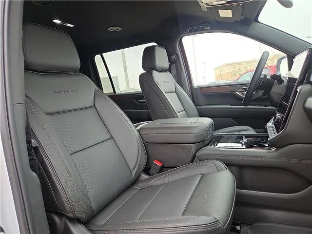 New 2027 Glacier White Tricoat GMC Denali image 17