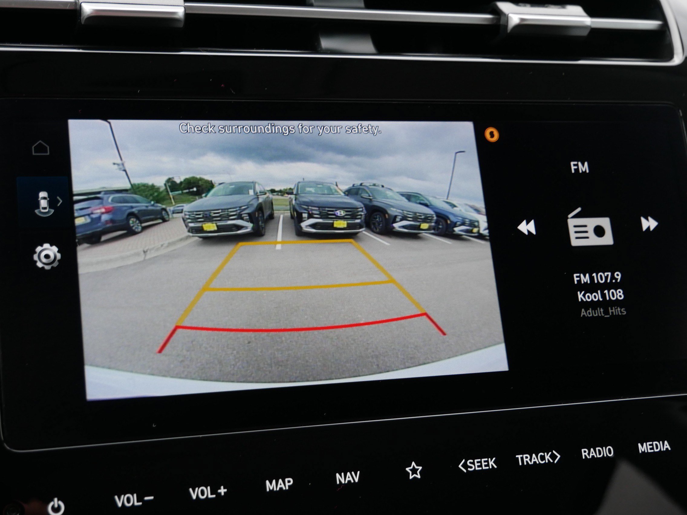 2024 Hyundai Tucson SEL - Photo 34