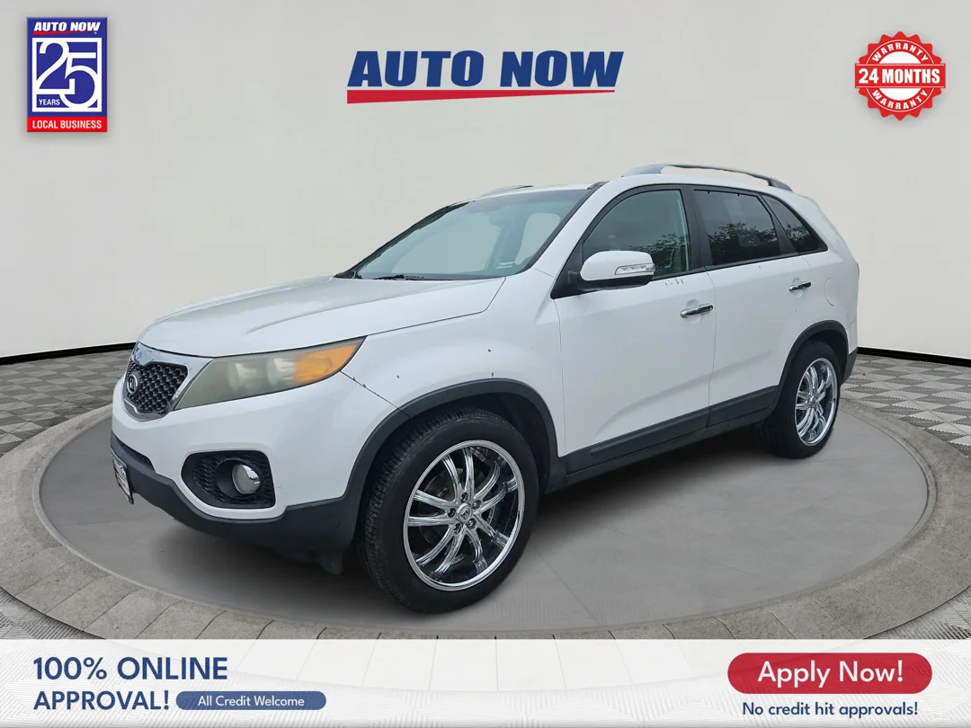 2011 Kia Sorento EX V6 AT's photo