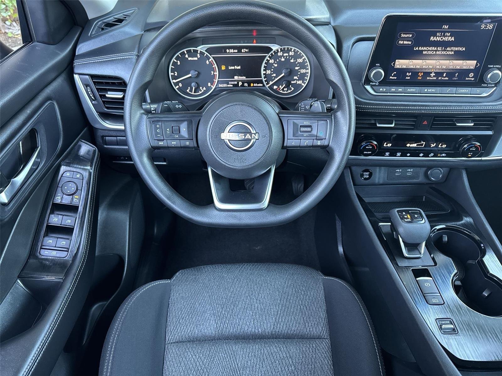 2024 Nissan Rogue SV - Photo 35