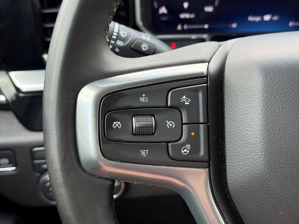 Used 2026 Blue Chevrolet LT image 32
