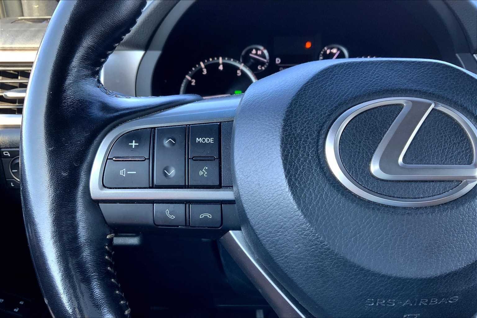 Used 2022 Nebula Gray Pearl Lexus Premium image 22