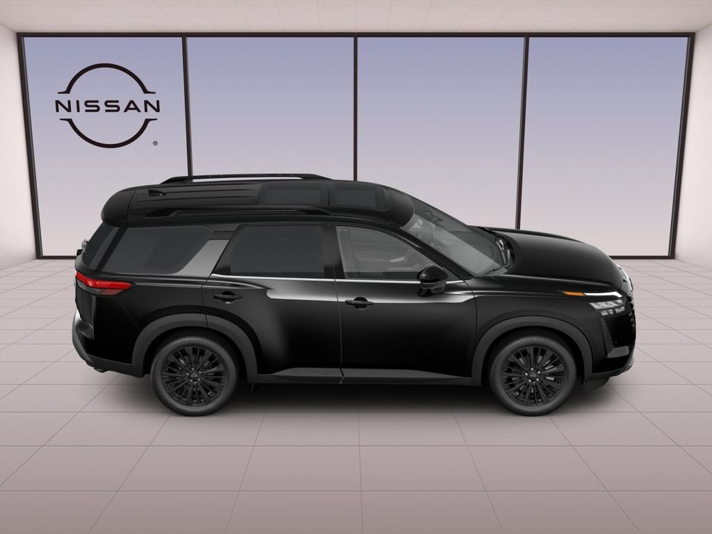 New 2026 Black Nissan SL image 4